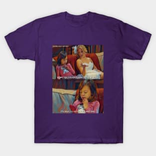 Wedding | Modern Family (2009-2020) TV Series Digital Fan Art T-Shirt